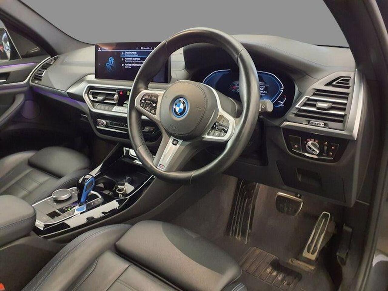 BMW iX3 GL22WMF
