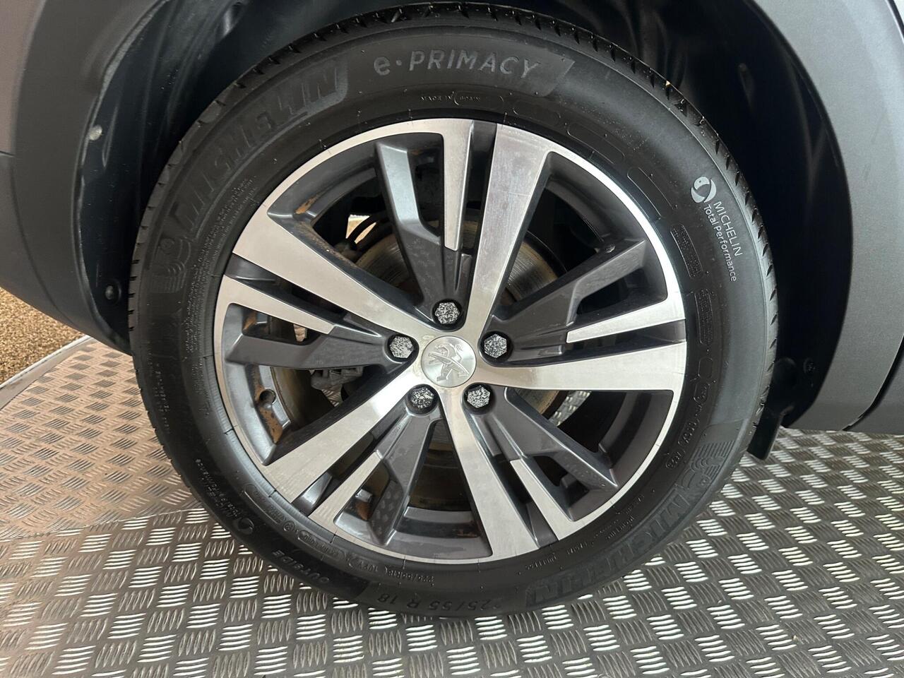 Peugeot 3008 GJ22AHX