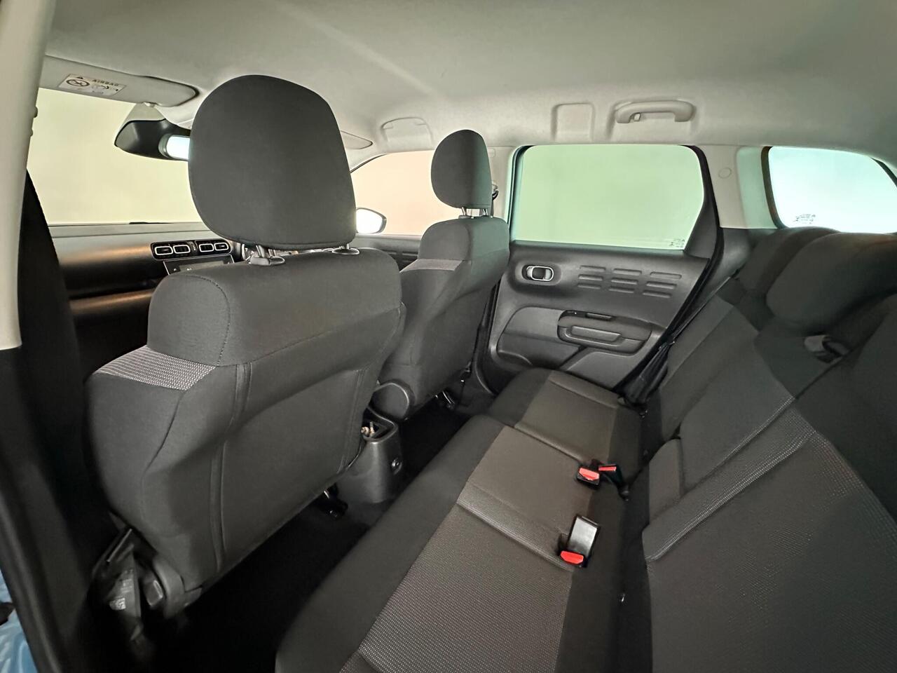 Citroen C3 Aircross YW18LFN
