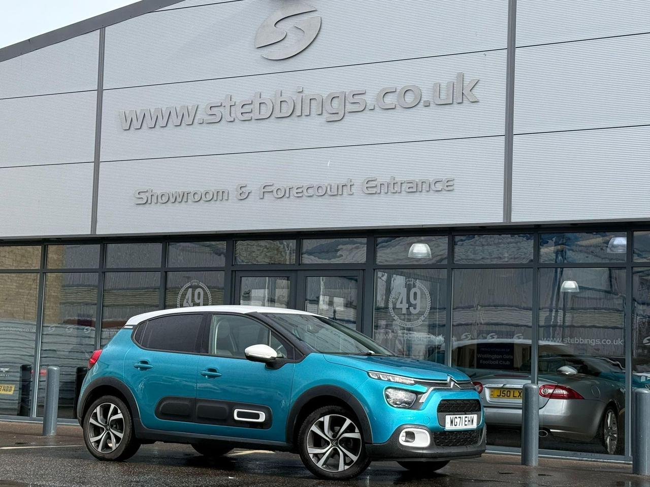 Citroen C3 WG71EHW