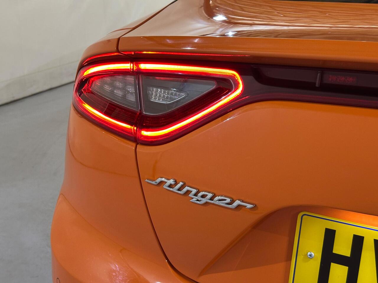 Kia Stinger HV70NVO