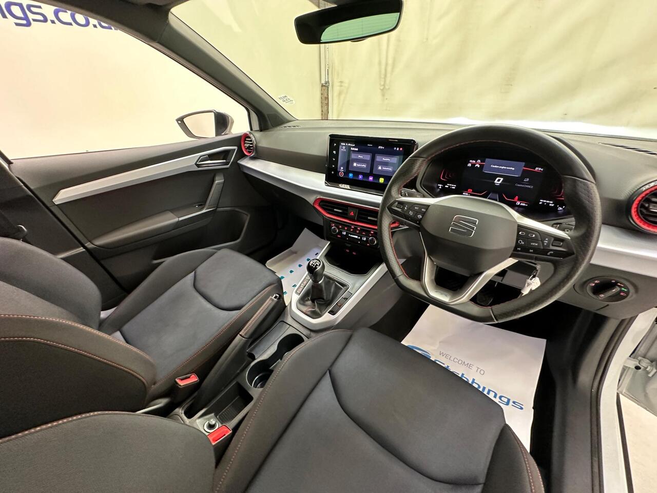 SEAT Arona KP73OKU