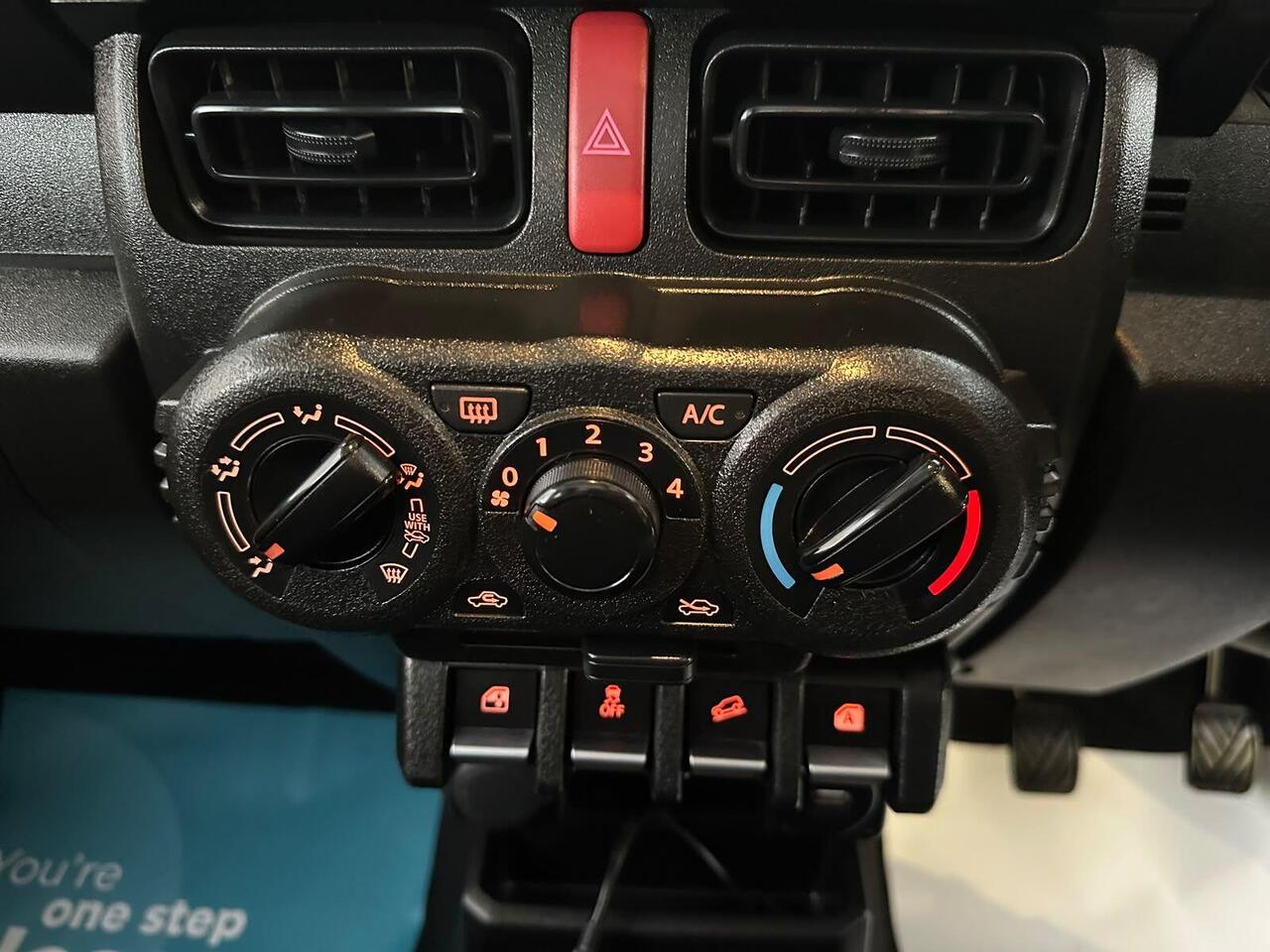 Suzuki Jimny AP24GWW