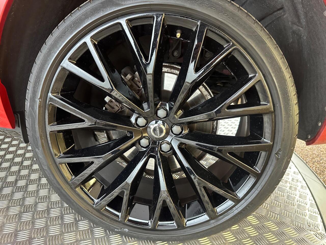 Volvo XC60 BX69KYR