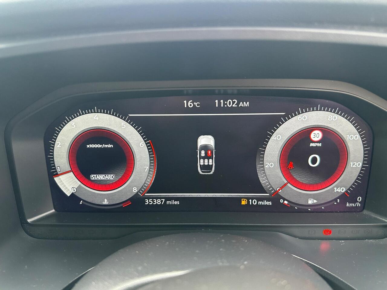 Nissan Qashqai YD22NWH