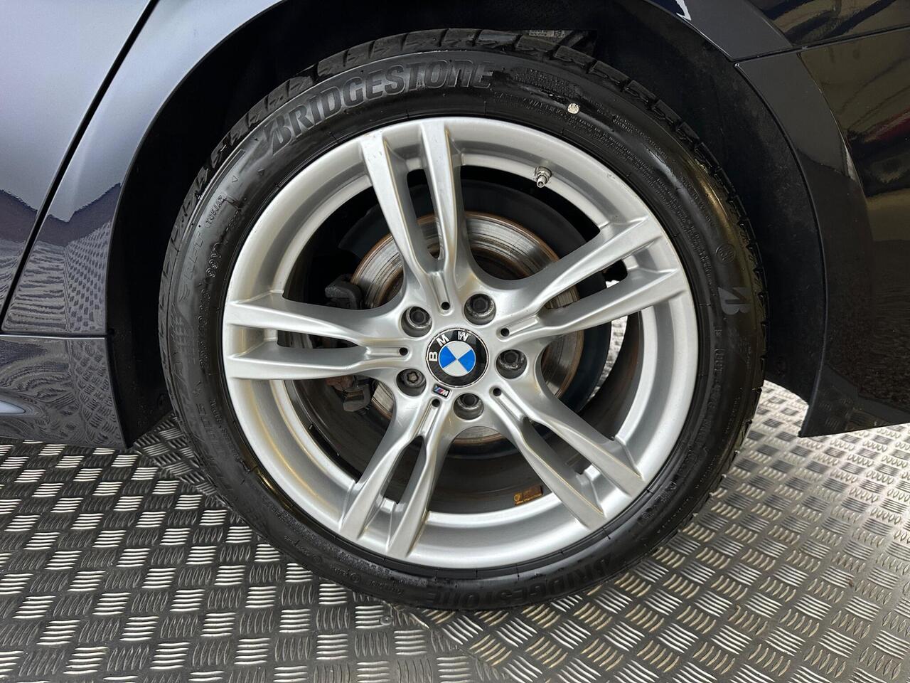 BMW 4 Series Gran Coupe HT69DCE