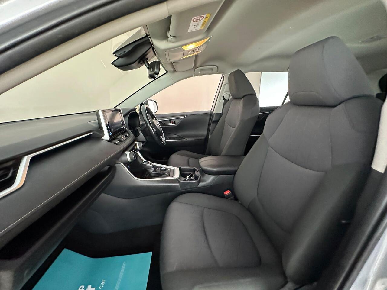 Toyota RAV4 FL20CCY