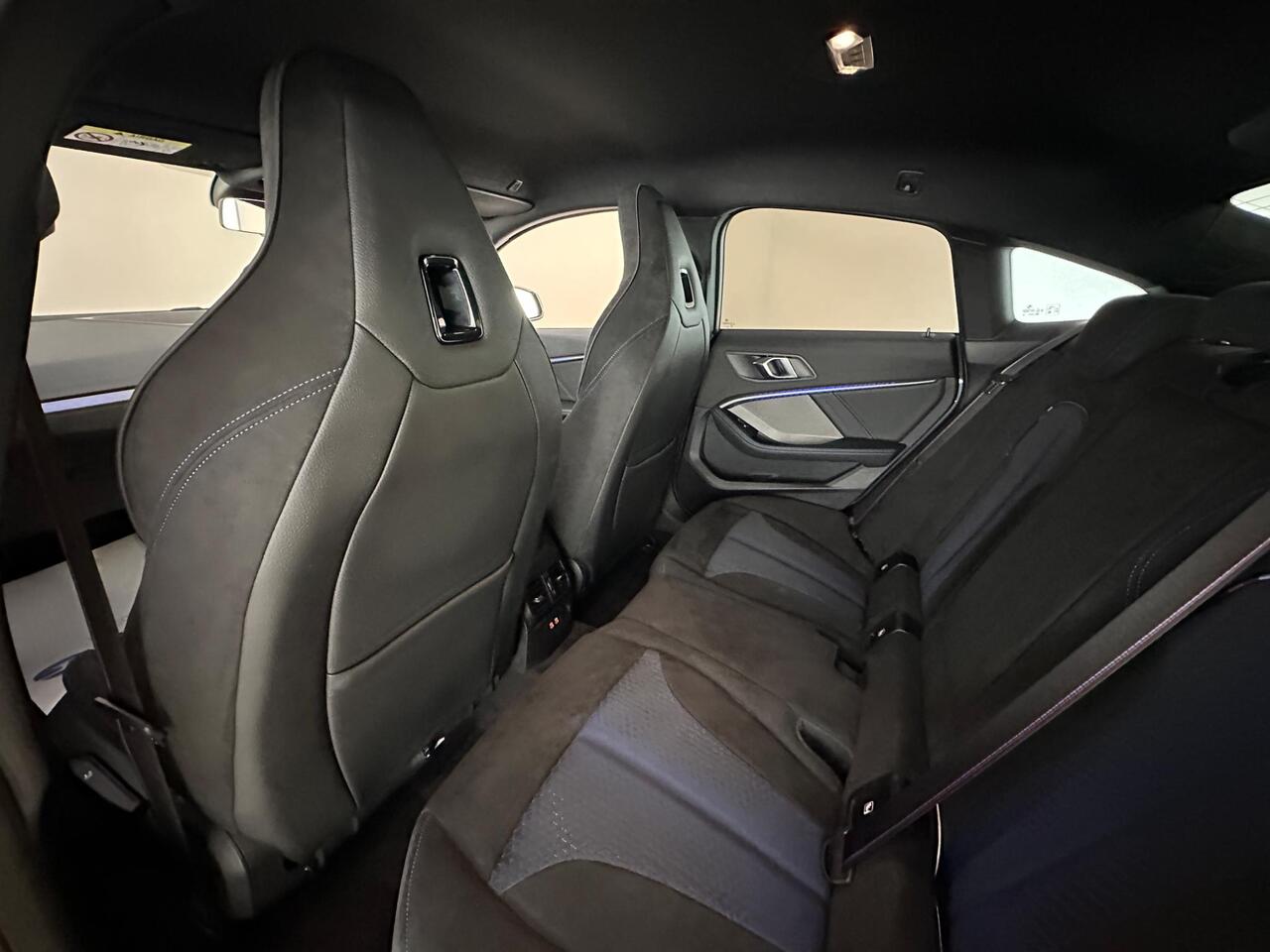 BMW 2 Series Gran Coupe DK21KBJ