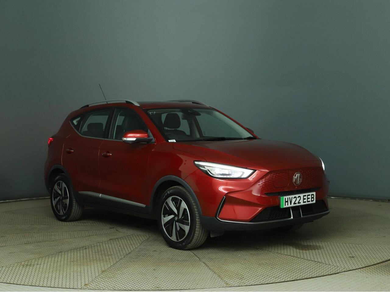 MG MG ZS HV22EEB