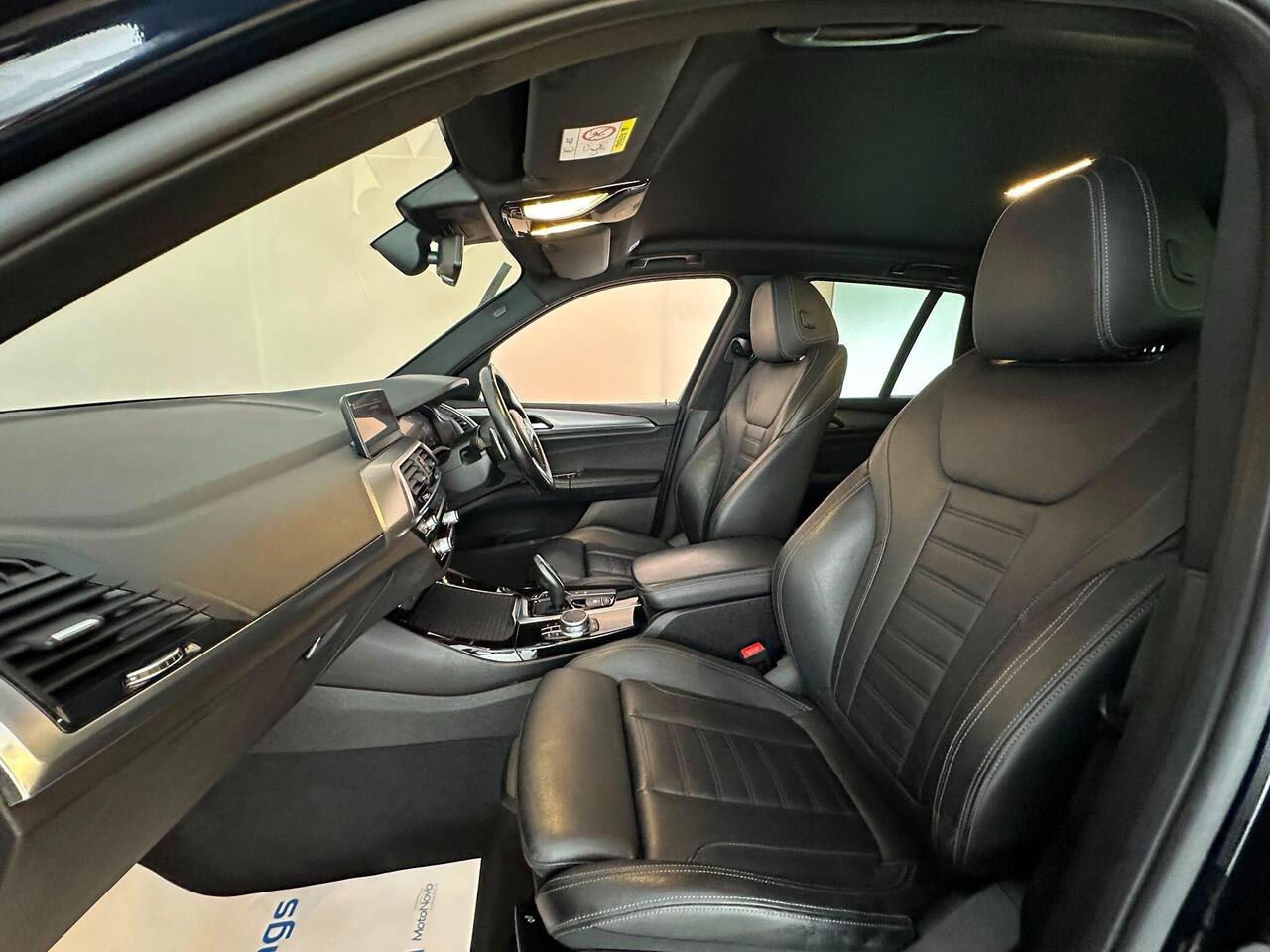 BMW X3 BK21ECF