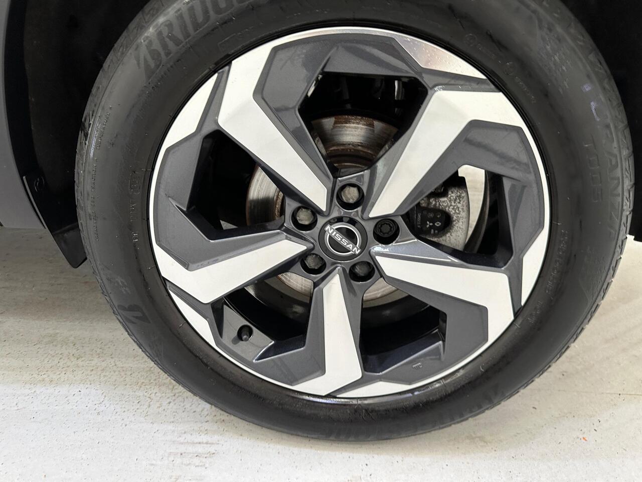 Nissan Qashqai BL22EVV