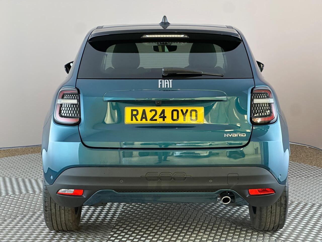 Fiat 600 RA24OYO