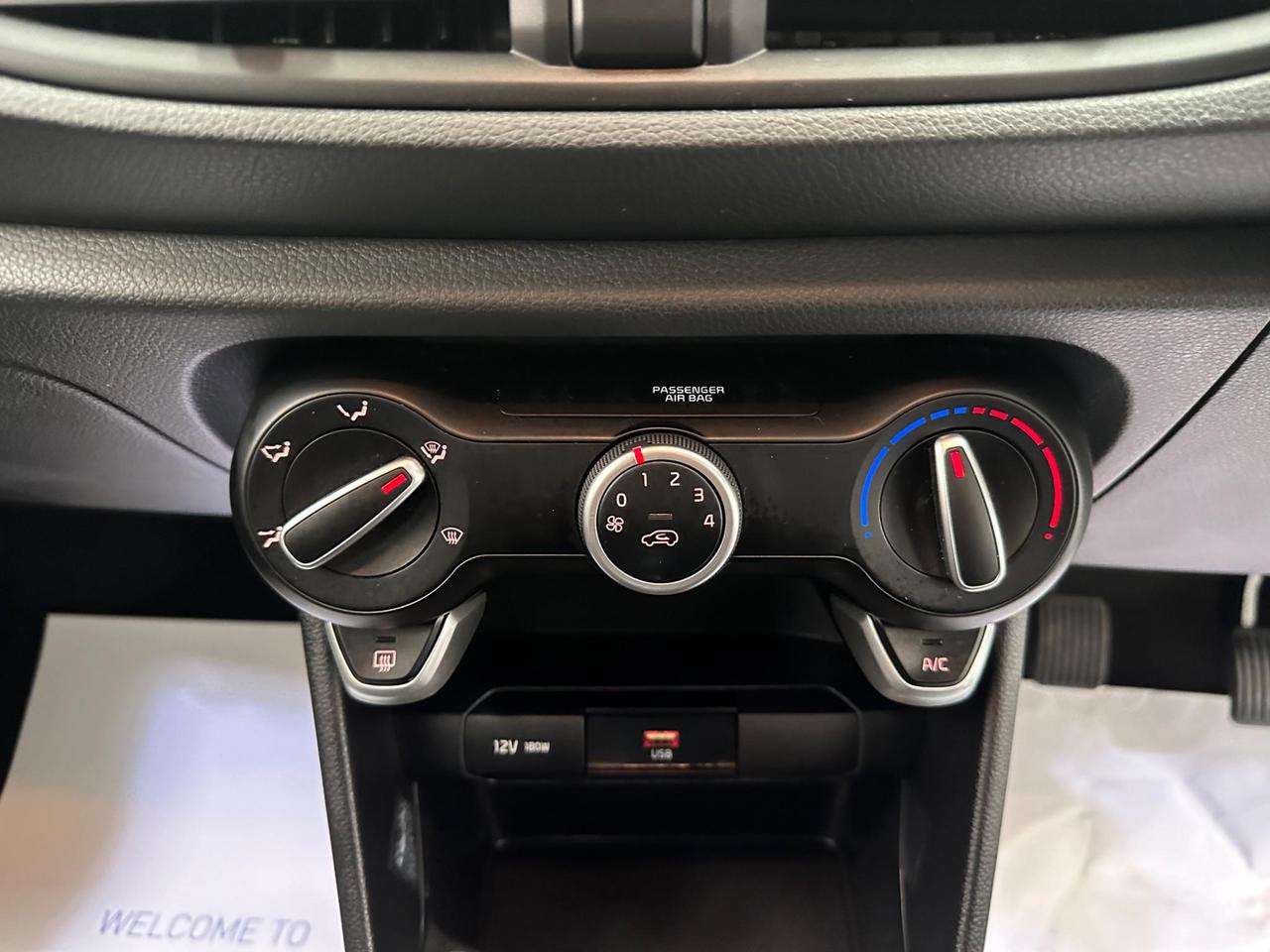 Kia Picanto AJ23UTP