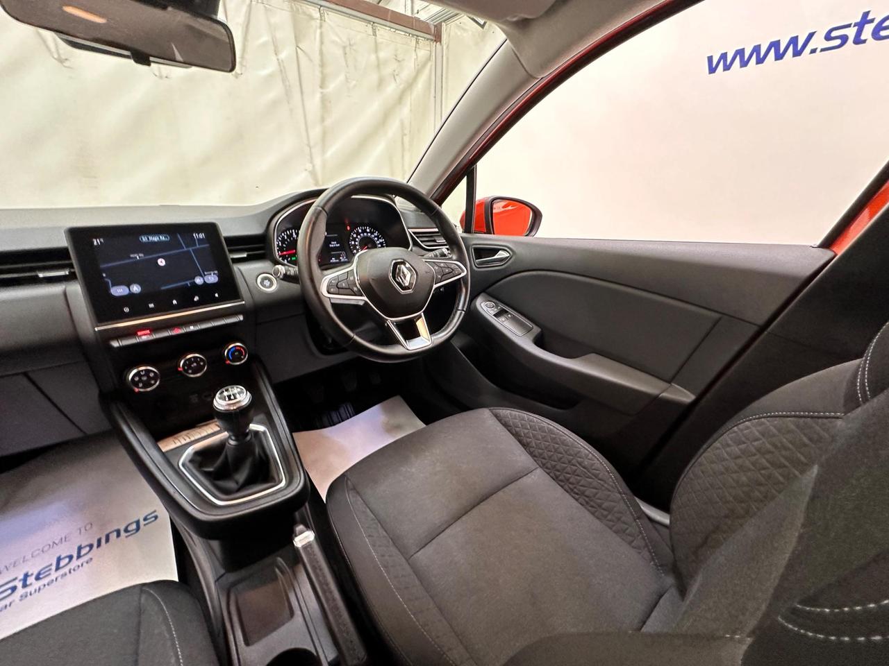 Renault Clio SW70HXU