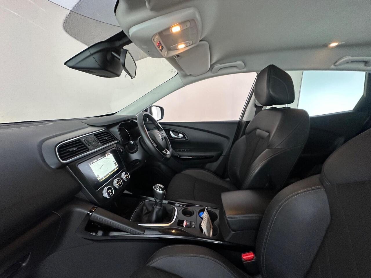 Renault Kadjar HT19OBW