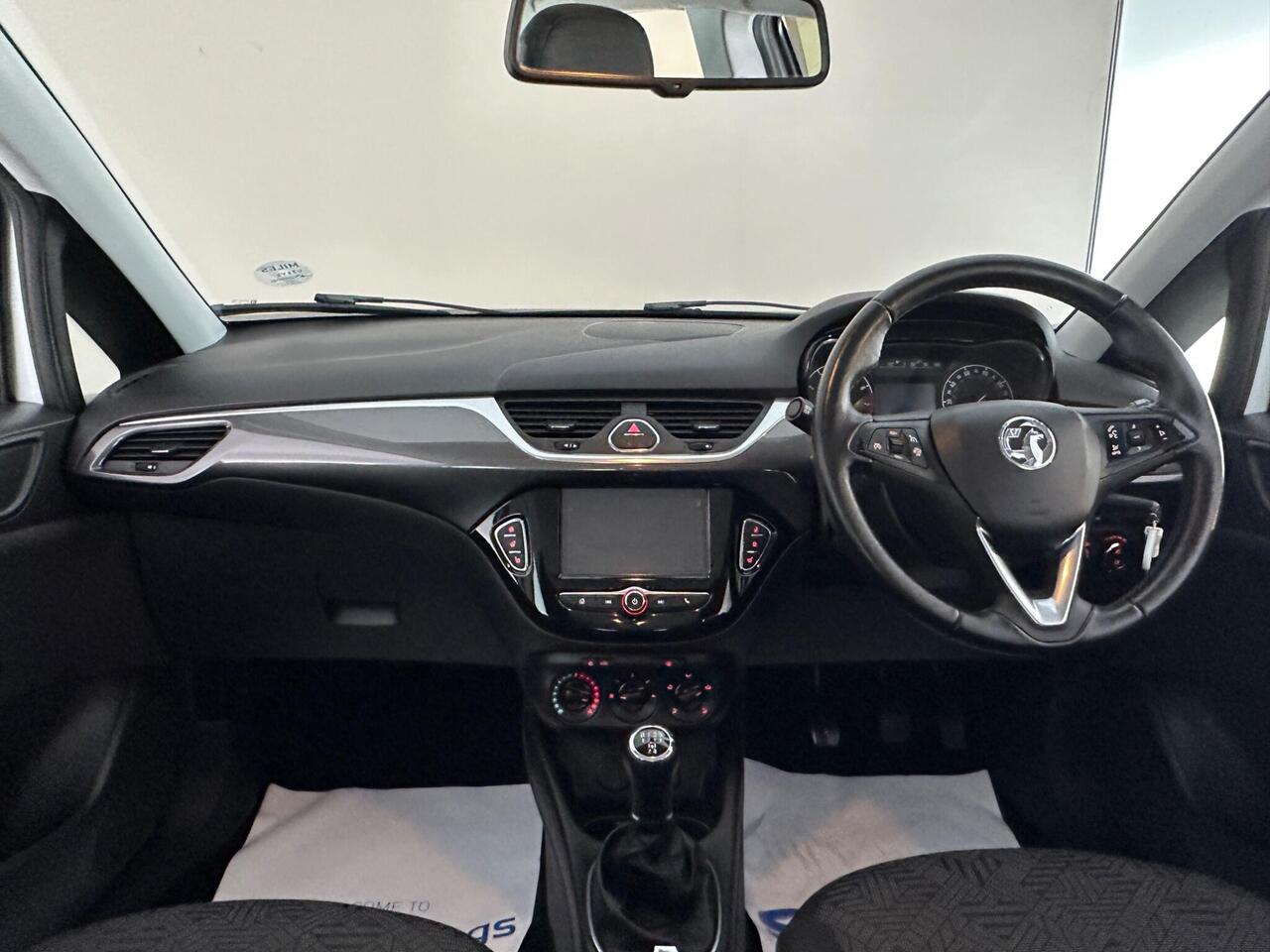 Vauxhall Corsa PO18KGK