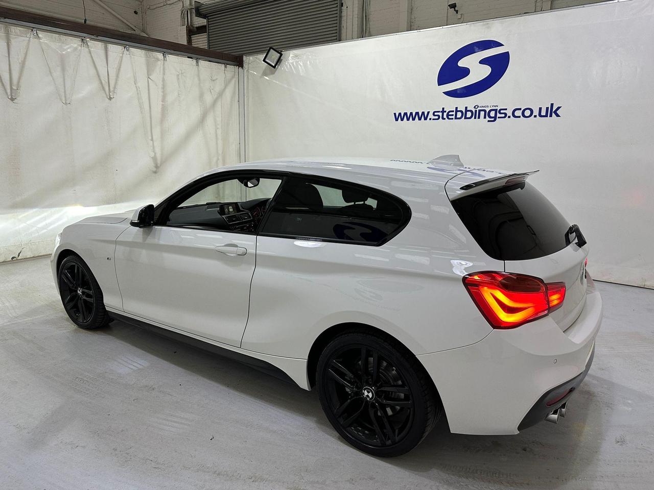 BMW 1 Series WV66NHG