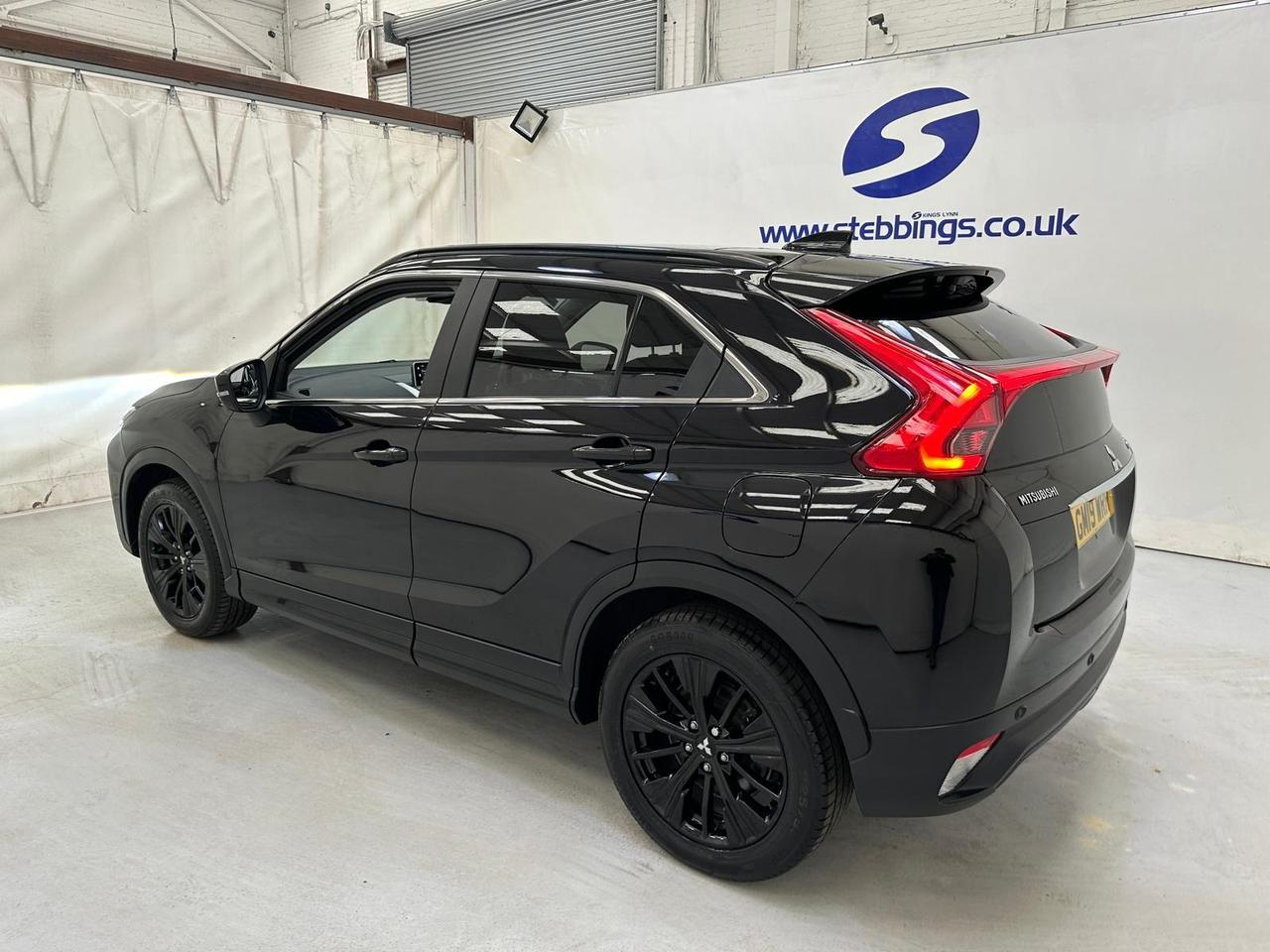 Mitsubishi Eclipse Cross GM19WRR