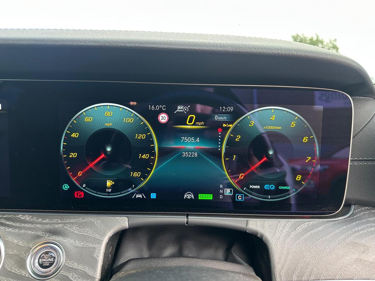 Mercedes-Benz E Class WA71OVU