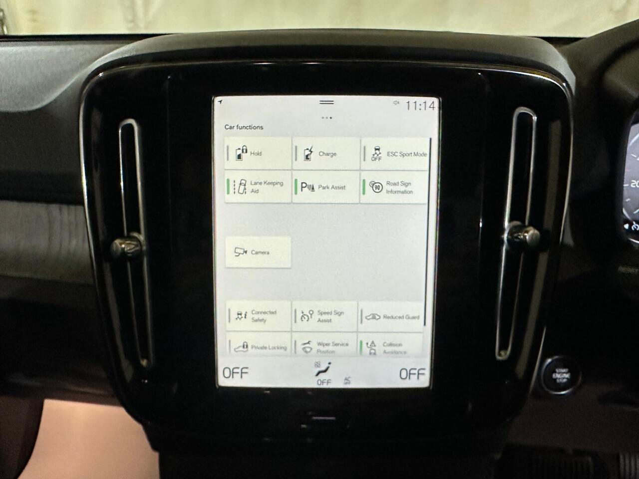 Volvo XC40 LR71UNH