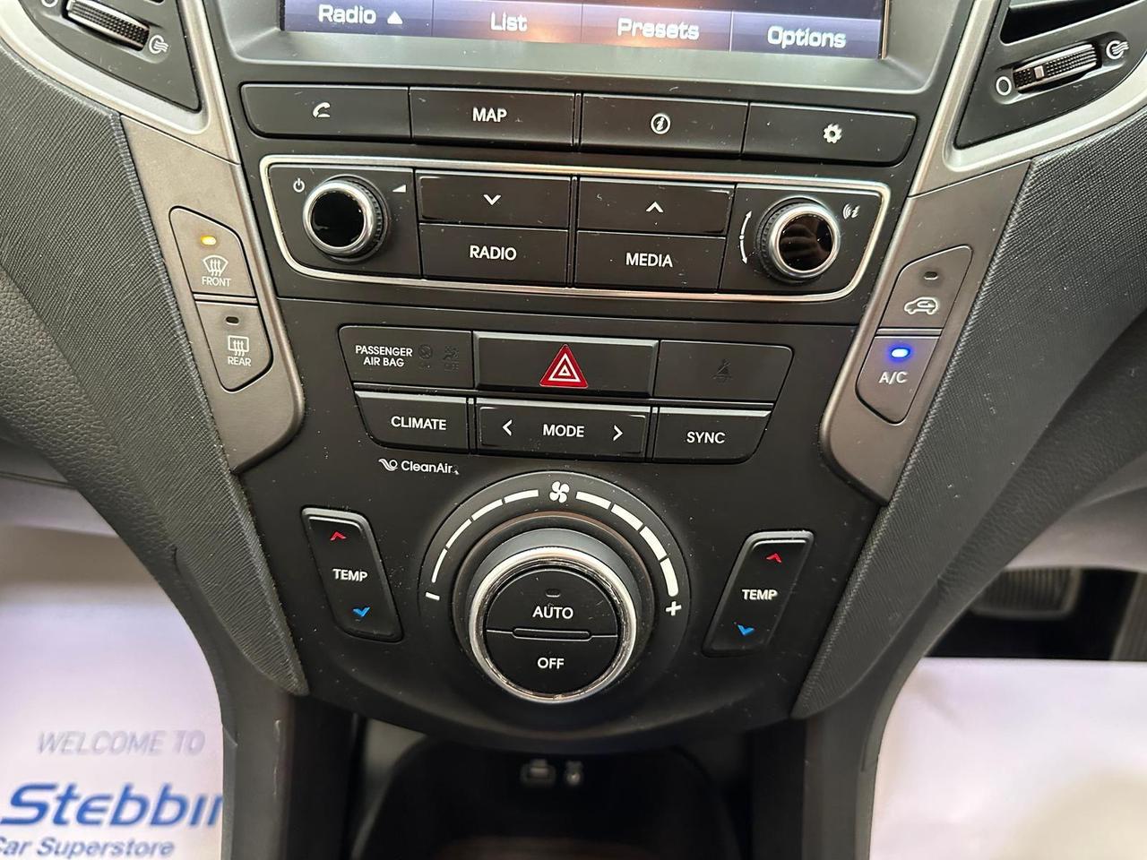 Hyundai Santa Fe FT67FHZ