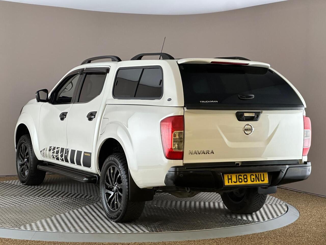 Nissan Navara HJ68GNU