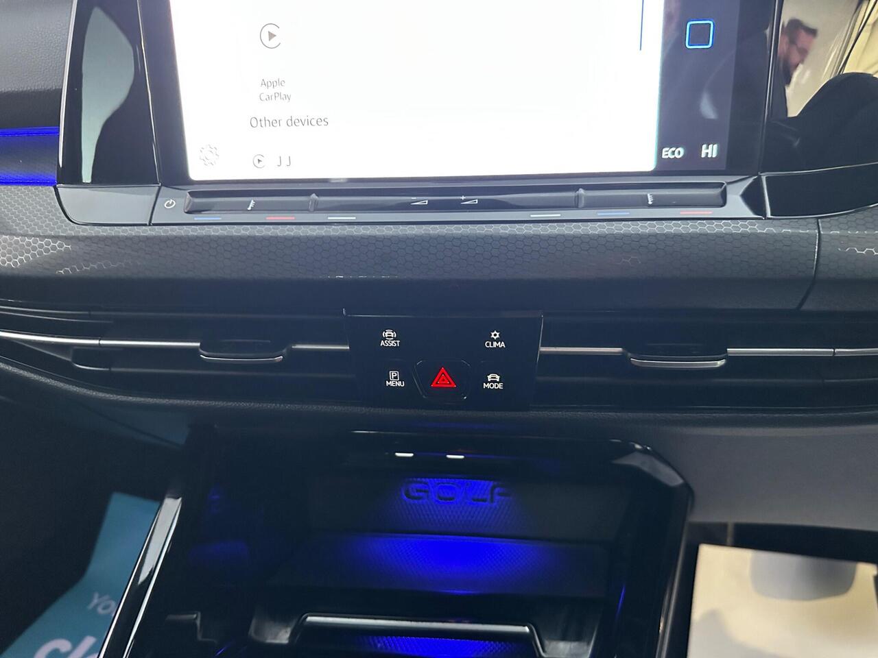 Volkswagen Golf BG72EHC