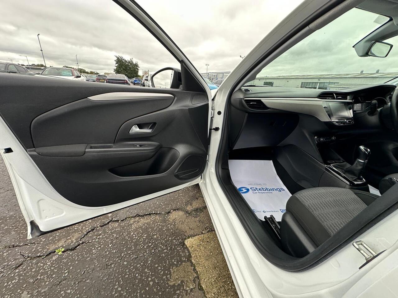 Vauxhall Corsa AK21EYL