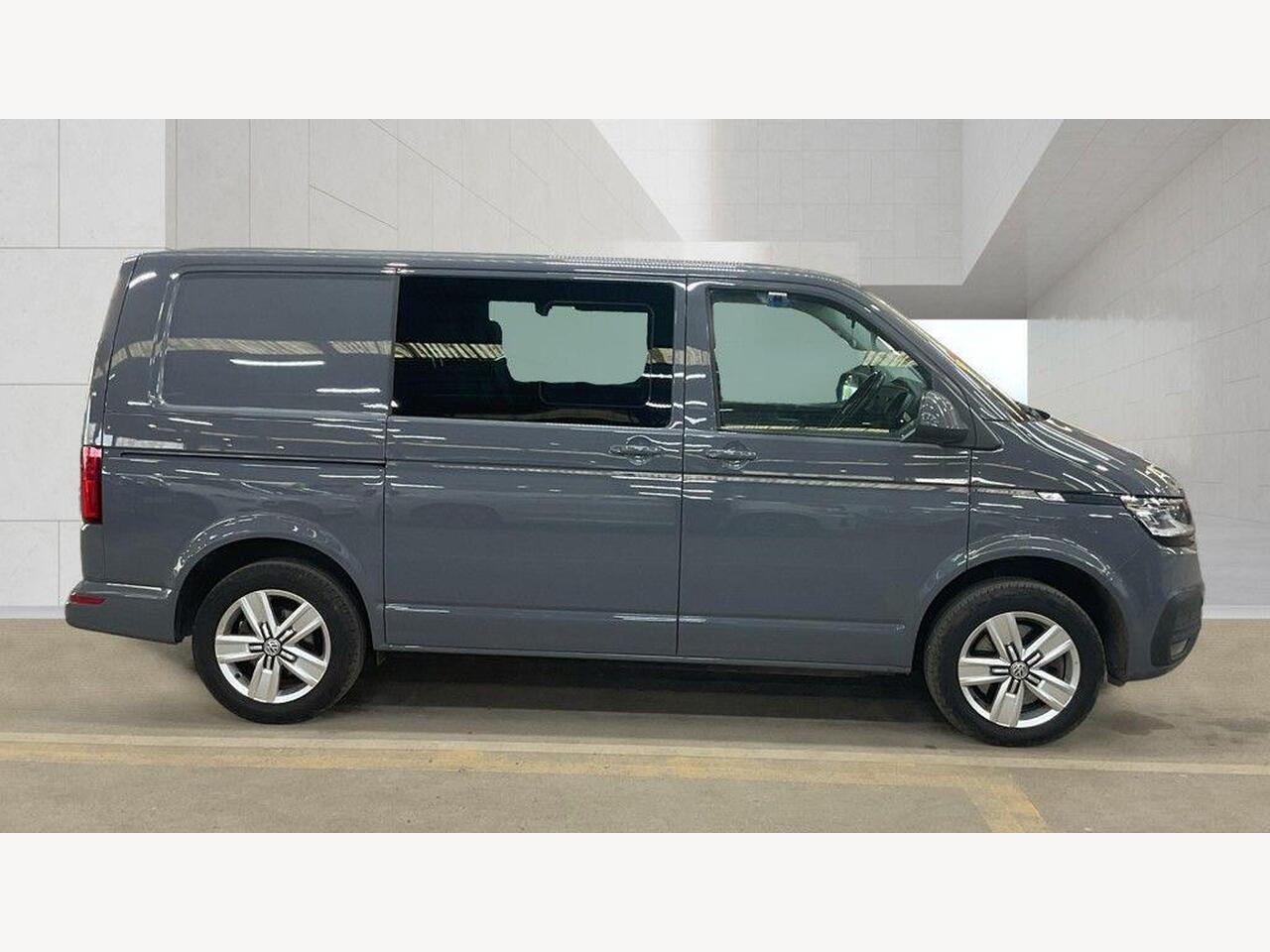 Volkswagen Transporter CX23ZRN