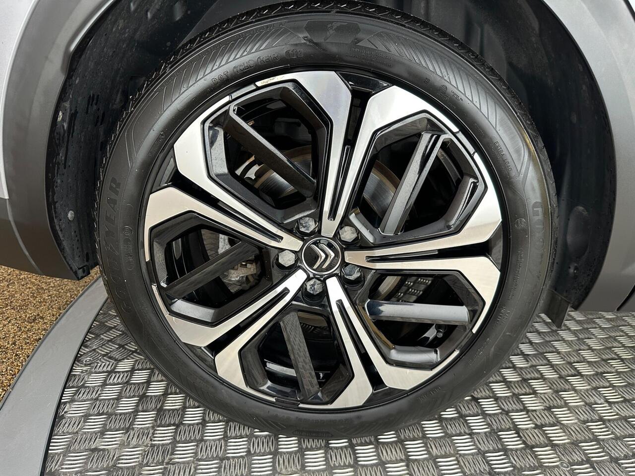 Citroen C5 X MJ72XLS