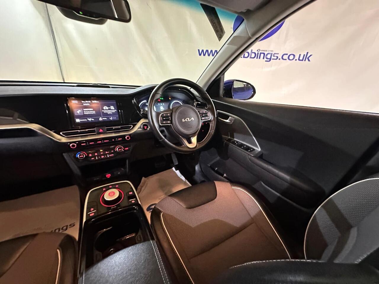 Kia Niro YP71AUH