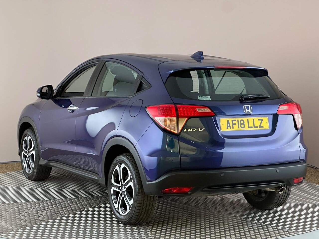 Honda HR-V AF18LLZ
