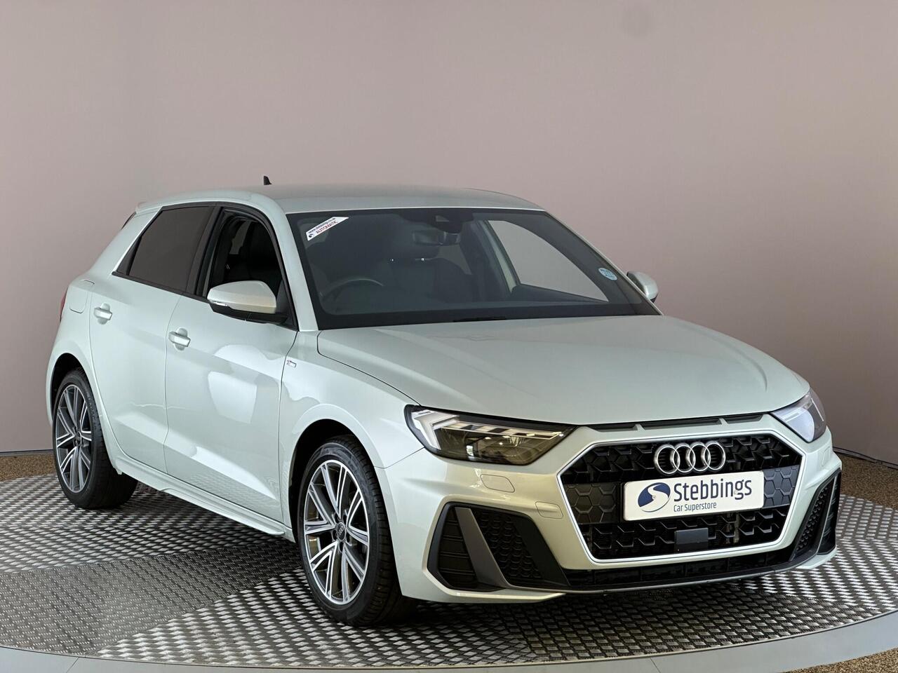 Audi A1 FE25XPN