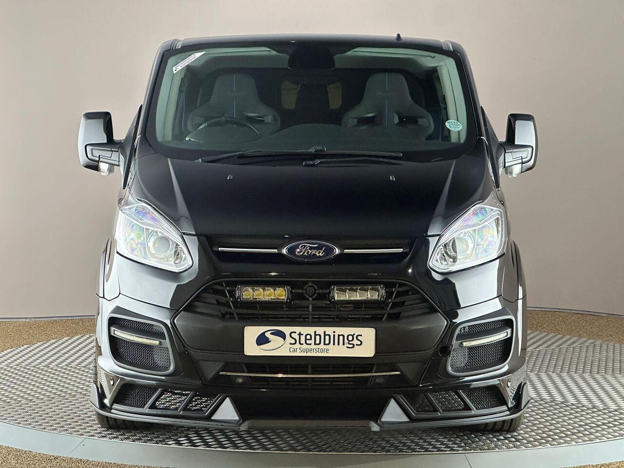 Ford Transit Custom LS67EGE