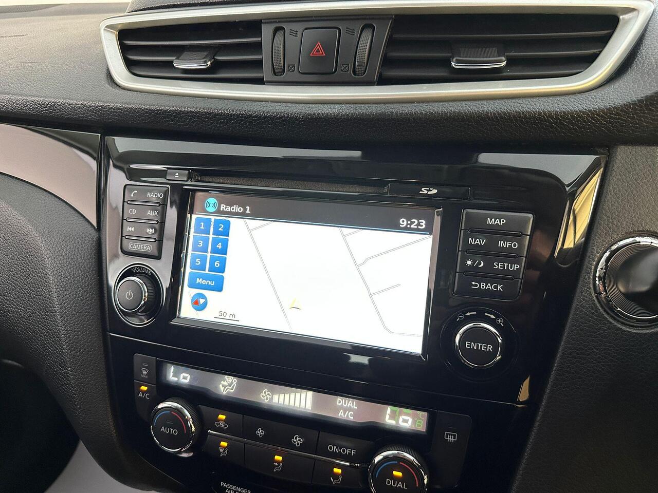 Nissan Qashqai FM66OOB