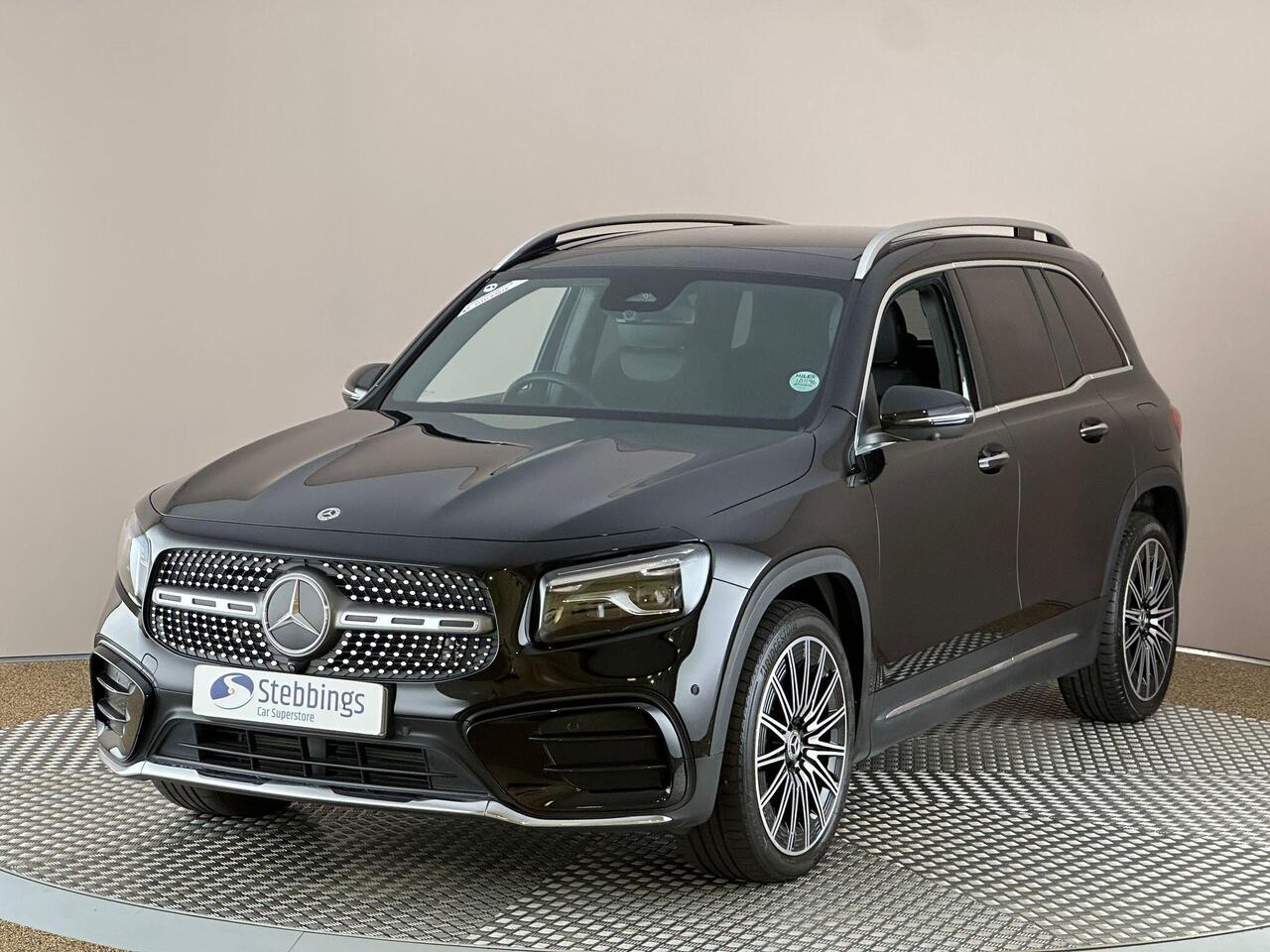 Mercedes-Benz GLB KN74LRE
