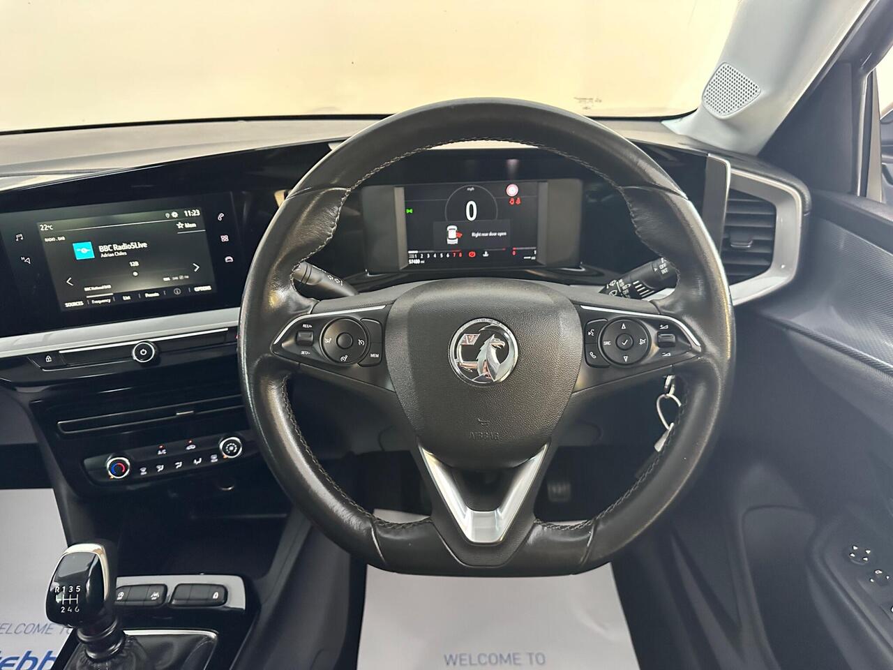 Vauxhall Mokka DA73FYT