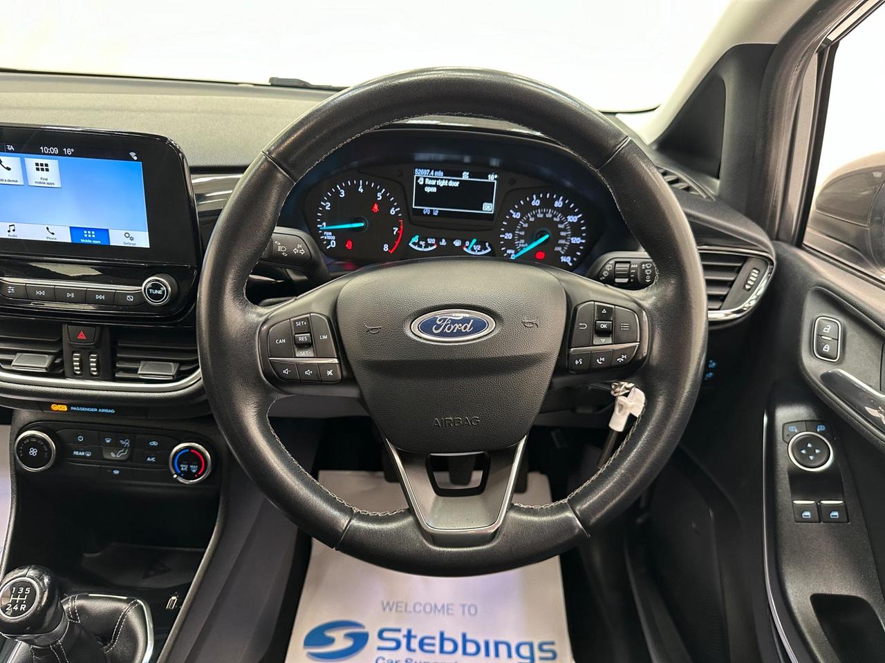Ford Fiesta SC18NDF