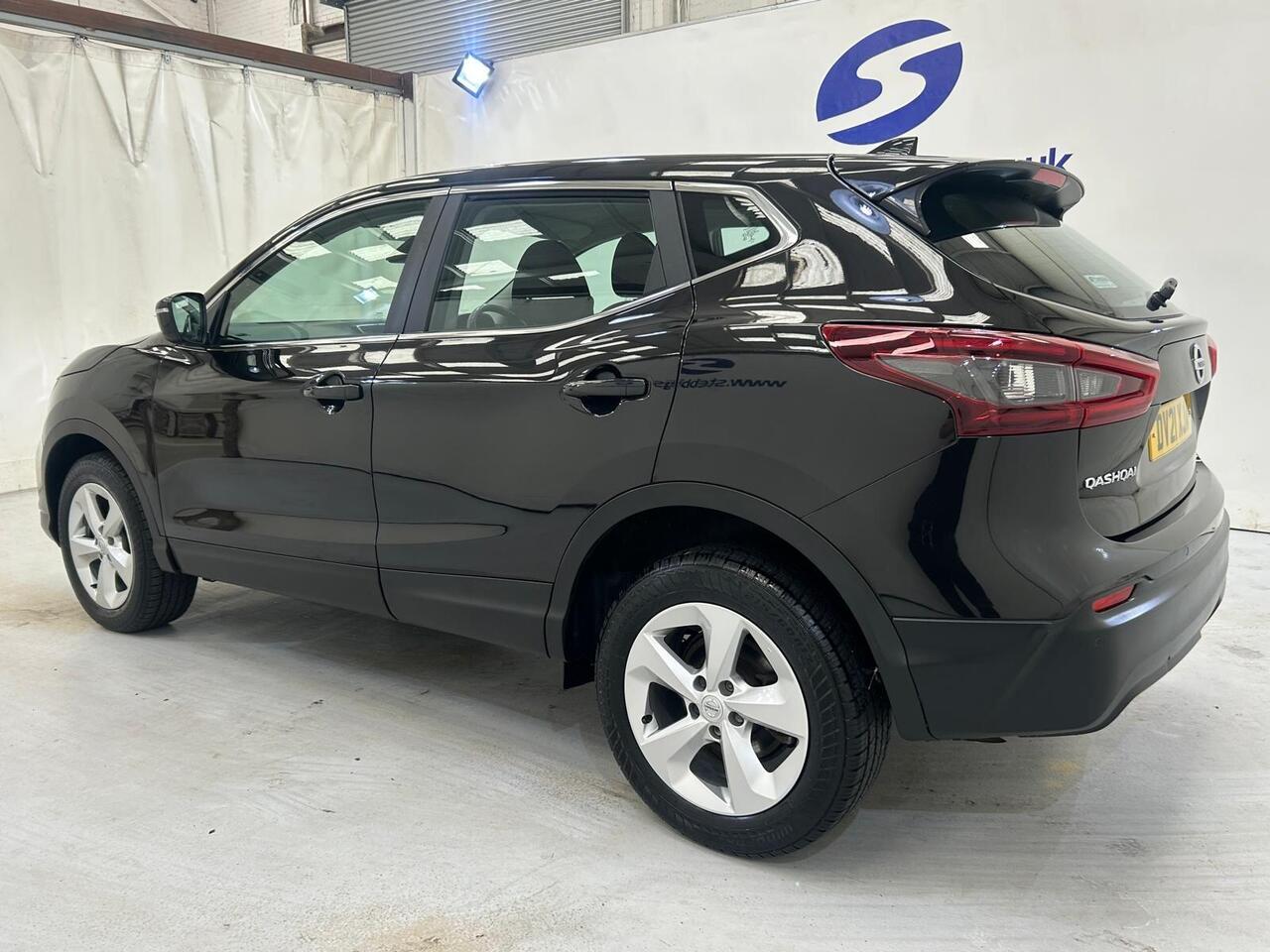 Nissan Qashqai DV21XJA