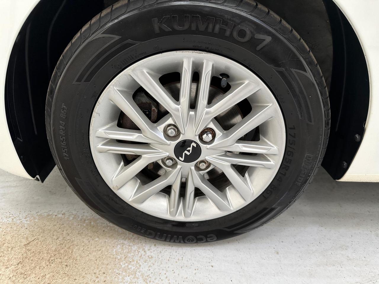 Kia Picanto AJ23UTP