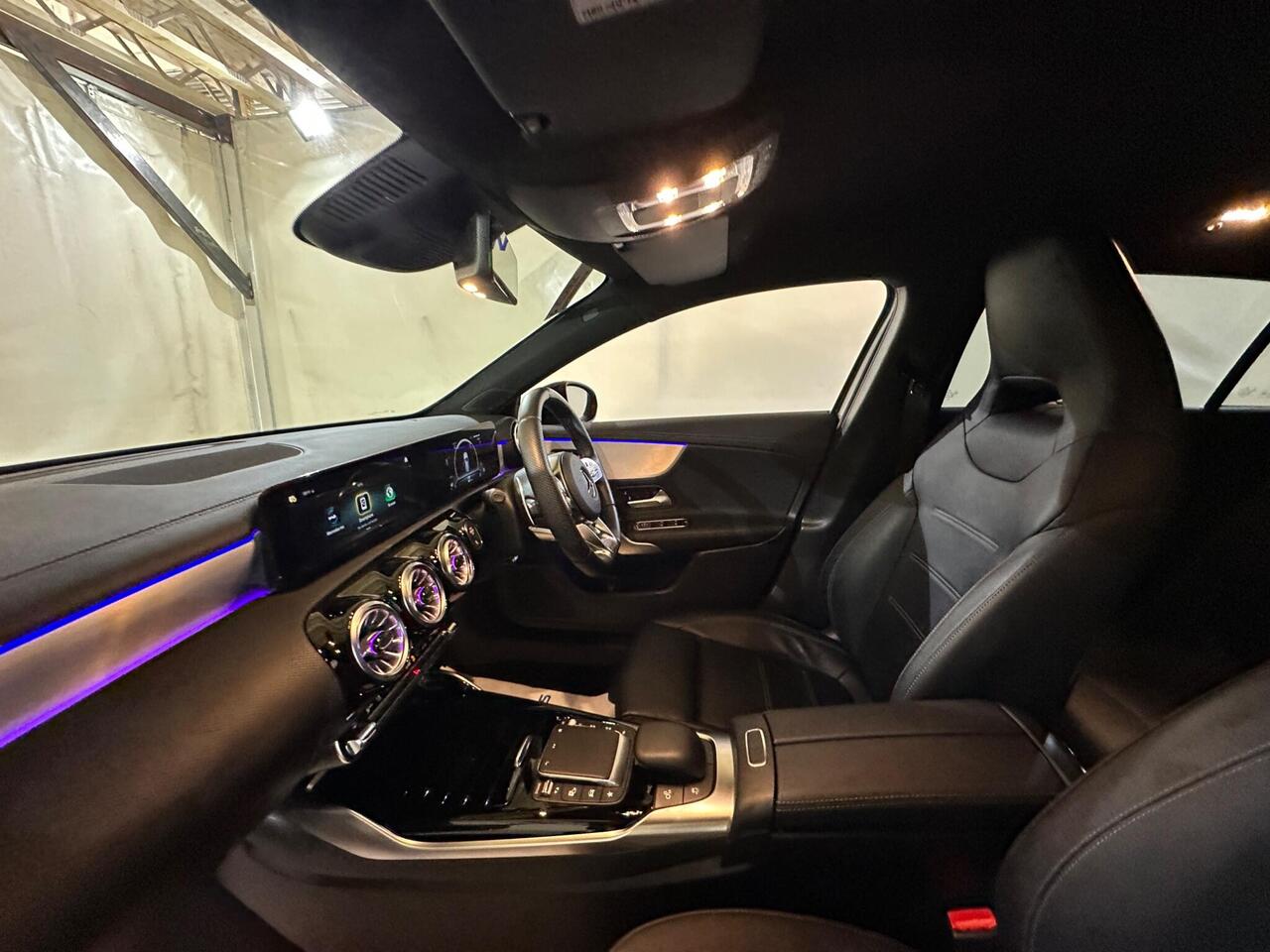 Mercedes-Benz A Class WA72XTX