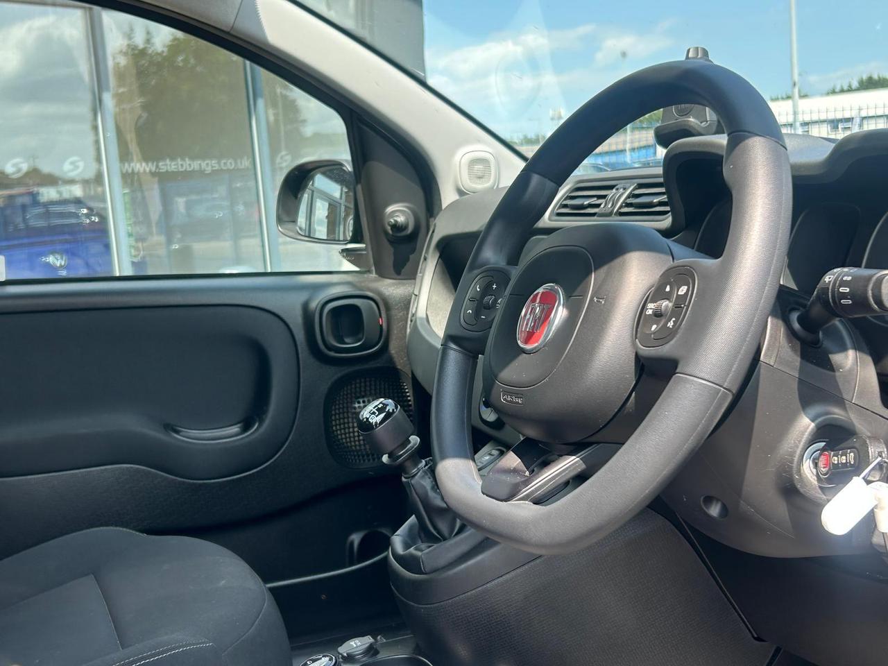 Fiat Panda WA70LPK