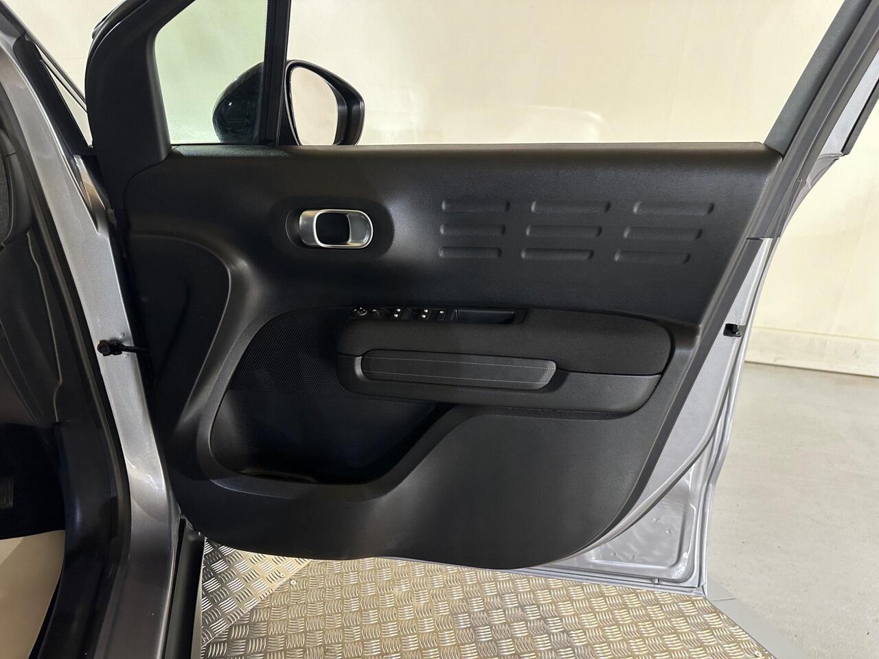 Citroen C3 Aircross PE22CYW