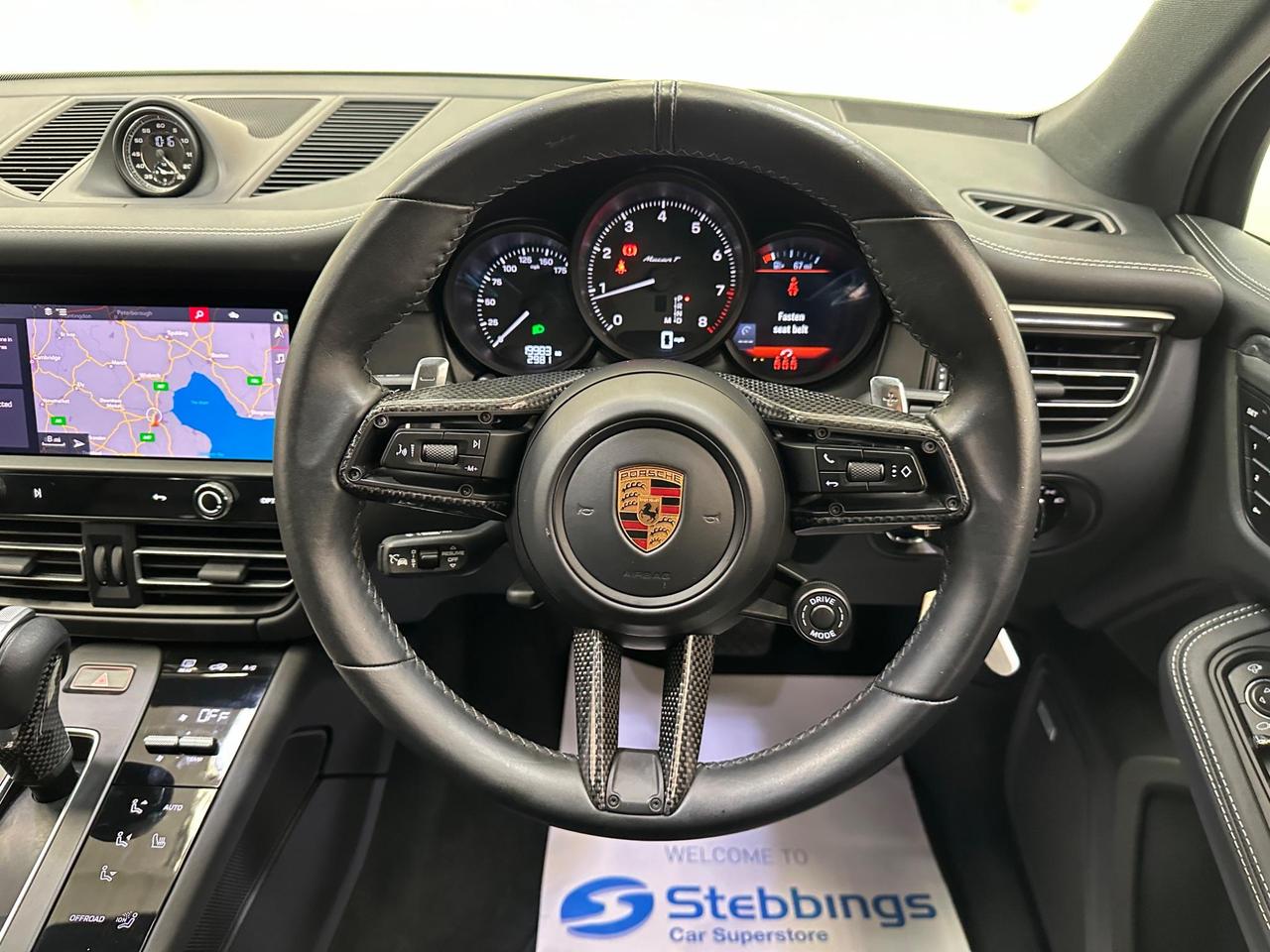 Porsche Macan SM22PHN
