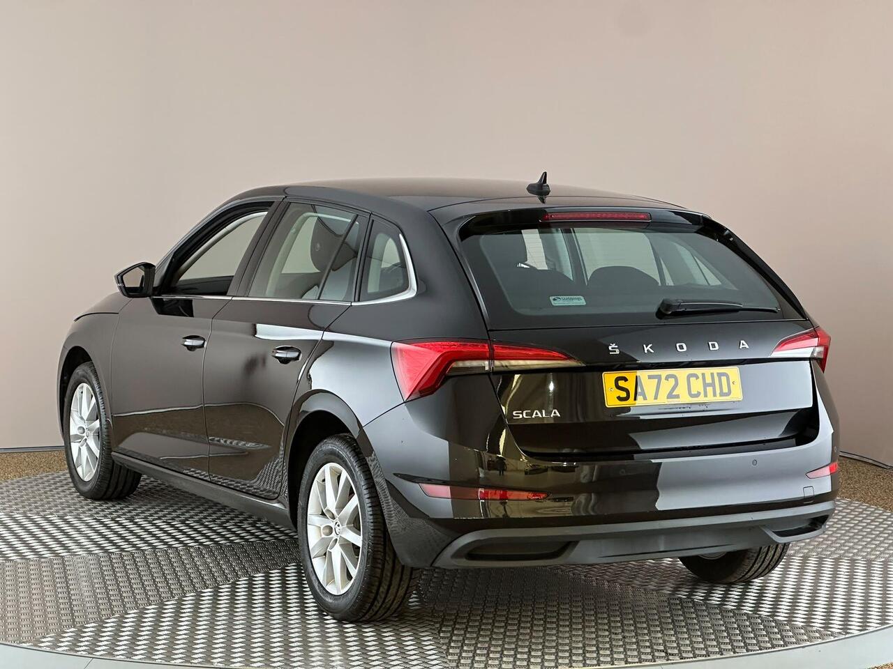 Skoda Scala SA72CHD