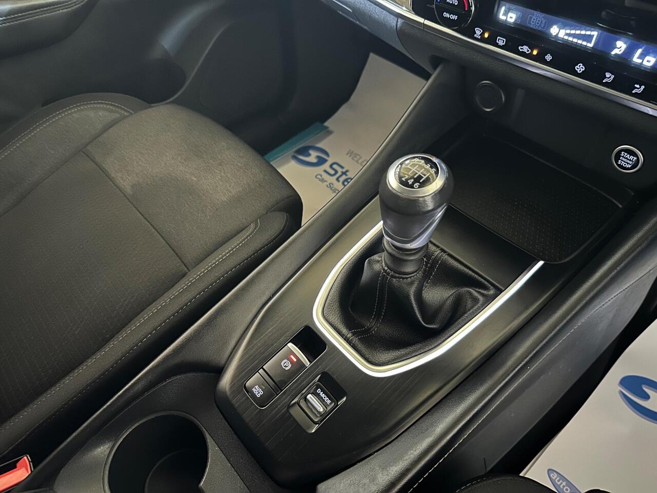 Nissan Qashqai NU22LZO