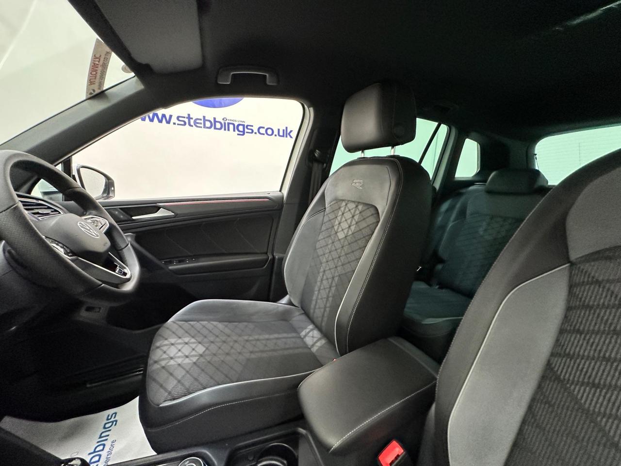 Volkswagen Tiguan MK22OYP