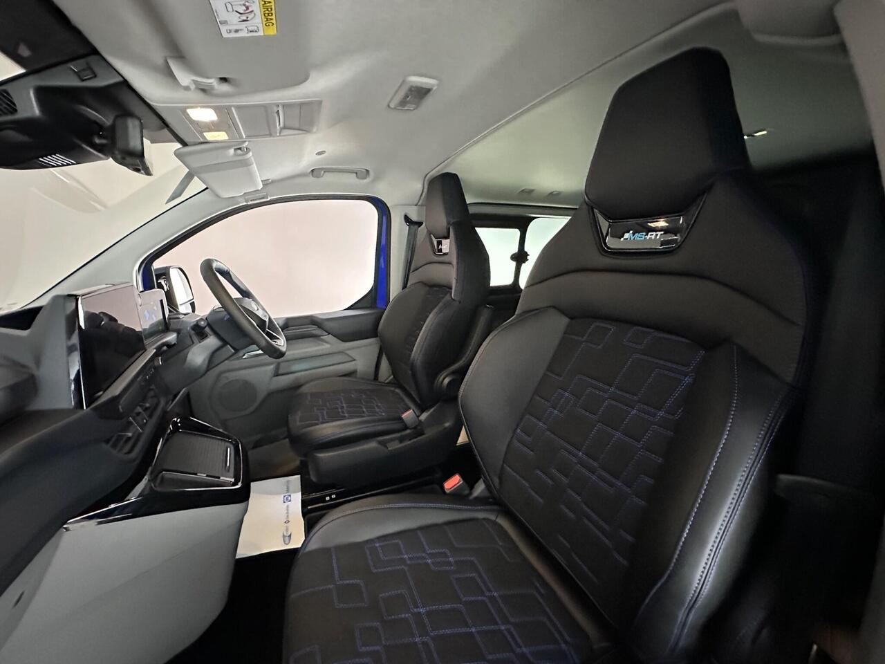 Ford Transit Custom WK75XAG