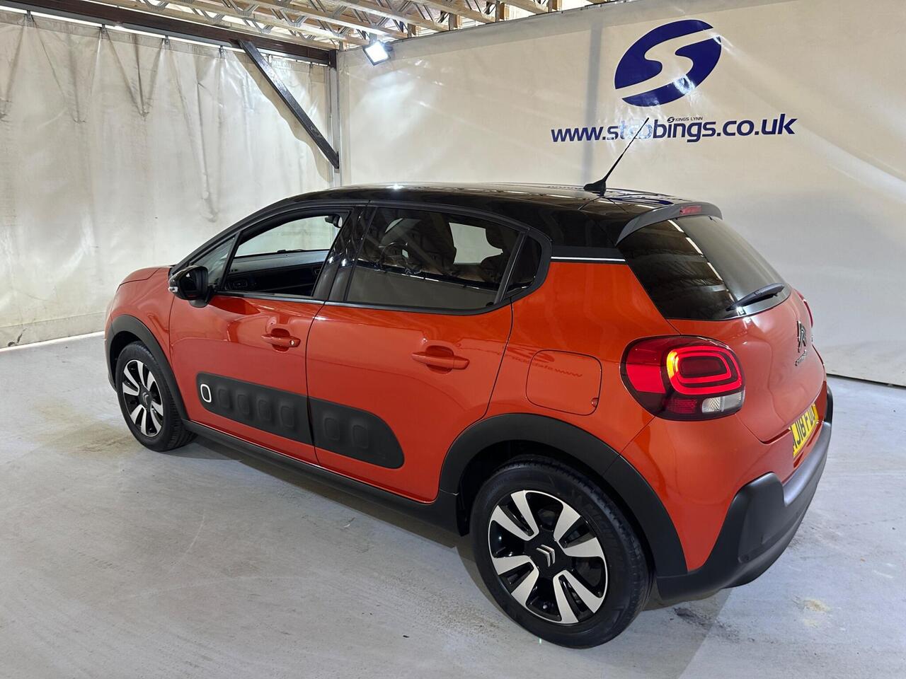 Citroen C3 MJ18FDU