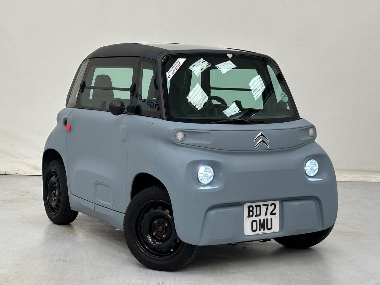 Citroen Ami BG72WYZ